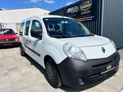 Weiß Gebraucht 2012 Renault Kangoo Van / Kleinbus | 4.700 € (Fairer Preis)