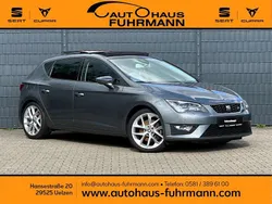 Pirineos grau Gebraucht 2013 Seat Leon FR Limousine | 10.950 € (Guter Preis)