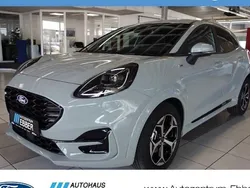Grau Neu 2025 Ford Puma ST-Line SUV | 25.277 € (Guter Preis)