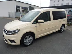 Beige Gebraucht 2017 VW Caddy Maxi Comfortline Van / Kleinbus | 7.900 €