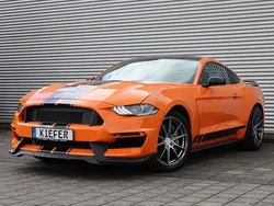 Orange Gebraucht 2021 Ford Mustang GT Coupé | 33.750 € (Superpreis)