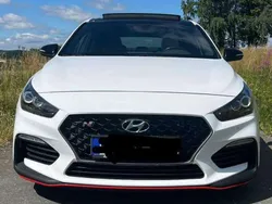 Weiß Gebraucht 2019 Hyundai i30 N Performance Kombi | 18.999 € (Guter Preis)