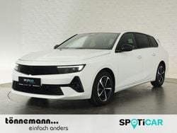 Weiss Gebraucht 2024 Opel Astra Kombi | 21.924 € (Superpreis)