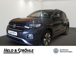 Rauchgrau metallic (metallic) Gebraucht 2023 VW T-Cross Move SUV | 22.430 € (Fairer Preis)