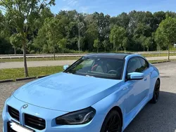 Blau Gebraucht 2024 BMW M2 Shadowline Coupé | 62.800 € (Fairer Preis)