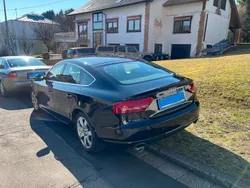 Schwarz Gebraucht 2010 Audi A5 Sportback Sport Limousine | 9.999 € (Fairer Preis)