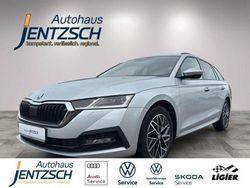 Silber Gebraucht 2021 Skoda Octavia Ambition Kombi | 22.690 € (Fairer Preis)
