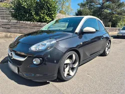 Schwarz Gebraucht 2013 Opel Adam Kleinwagen | 6.250 € (Fairer Preis)