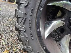 Schwarz Gebraucht 2011 Dodge Ram Abholung | 29.000 €
