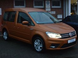 Orange Gebraucht 2015 VW Caddy Van / Kleinbus | 17.990 €