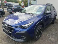 Blau Neu 2025 Subaru Crosstrek Platinum Limousine | 38.788 € (Etwas zu teuer)