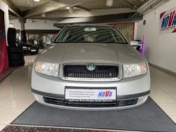 Silber Gebraucht 2004 Skoda Fabia Kombi | 3.690 € (Teuer)