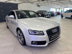Silber Gebraucht 2008 Audi A5 S-Line Coupé | 6.999 € (Fairer Preis)