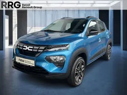 Blau Gebraucht 2023 Dacia Spring Essentiel Kleinwagen | 14.280 € (Etwas zu teuer)