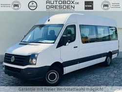 Candyweiß Gebraucht 2012 VW Crafter Van | 23.800 €
