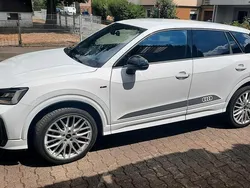 Weiß Gebraucht 2023 Audi Q2 S-Line SUV | 28.500 € (Guter Preis)