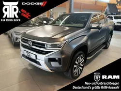 Grau Gebraucht 2023 VW Amarok Aventura Abholung | 54.490 € (Teuer)
