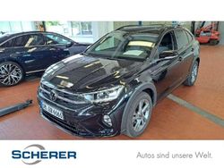 Deep black perleffekt Gebraucht 2022 VW Taigo R-line SUV | 19.600 € (Fairer Preis)