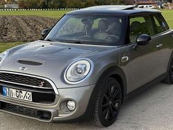 Silber Gebraucht 2017 Mini Cooper S Chili Kleinwagen | 17.499 € (Fairer Preis)