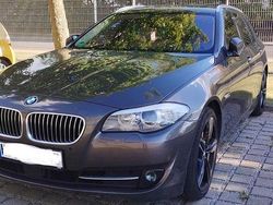 Braun Gebraucht 2012 BMW 525 Kombi | 9.800 € (Fairer Preis)