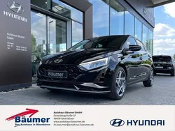 Schwarz Neu 2025 Hyundai i20 Turbo Kleinwagen | 25.980 € (Etwas zu teuer)