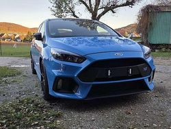 Blau Gebraucht 2019 Ford Focus S Limousine | 45.000 €