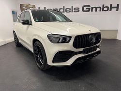 Weiß Gebraucht 2022 Mercedes GLE400 AMG SUV | 68.950 € (Fairer Preis)