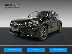 Unilack nachtschwarz Gebraucht 2025 Mercedes GLB200 AMG SUV | 42.989 € (Fairer Preis)