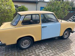 Gelb Gebraucht 1986 Trabant 601 Kleinwagen | 2.200 €