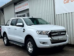 Weiß Gebraucht 2019 Ford Ranger Limited Abholung | 33.900 € (Etwas zu teuer)