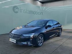 Schwarz Gebraucht 2021 Opel Insignia GS Line Limousine | 29.740 € (Etwas zu teuer)