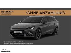 Grau Neu 2025 Cupra Leon VZ3 Limousine | 50.880 € (Teuer)