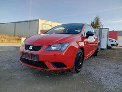 Rot Gebraucht 2016 Seat Ibiza SC Reference Kleinwagen | 4.899 € (Guter Preis)