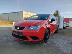Rot Gebraucht 2016 Seat Ibiza SC Reference Kleinwagen | 4.899 € (Guter Preis)