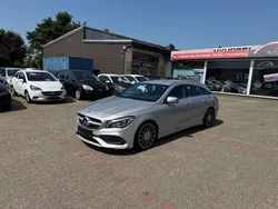 Silber Gebraucht 2018 Mercedes CLA180 AMG Limousine | 17.490 € (Guter Preis)