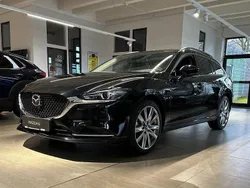 Schwarz Neu 2024 Mazda 6 Exclusive-Line Kombi | 32.980 € (Fairer Preis)