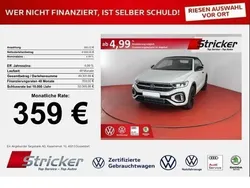 Grau Neu 2025 VW T-Roc Cabriolet Karmann Cabrio | 42.989 € (Guter Preis)