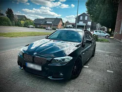 Schwarz Gebraucht 2010 BMW 530 Limousine | 11.000 €