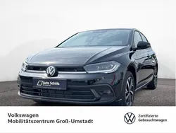 Deep black perleffekt Neu 2025 VW Polo Goal Limousine | 26.650 € (Fairer Preis)