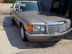Braun Gebraucht 1987 Mercedes 300 SE Limousine | 8.499 €