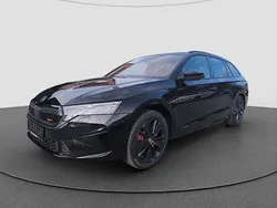 Schwarz Neu 2025 Skoda Octavia RS Kombi | 47.449 € (Teuer)