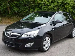 Schwarz Gebraucht 2011 Opel Astra Design Edition Limousine | 3.499 € (Guter Preis)