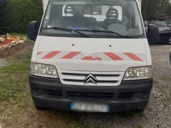Weiß Gebraucht 2006 Citroën Jumper Van / Kleinbus | 4.900 €