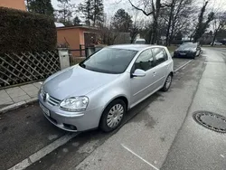 Grau Gebraucht 2006 VW Golf V Goal Kleinwagen | 2.500 € (Superpreis)