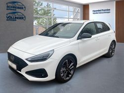 Weiß Neu 2025 Hyundai i30 Advantage Limousine | 29.890 € (Etwas zu teuer)