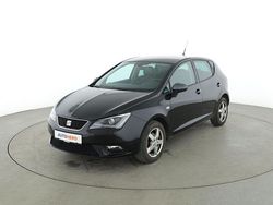 Schwarz Gebraucht 2015 Seat Ibiza CONNECT Limousine | 9.050 € (Etwas zu teuer)