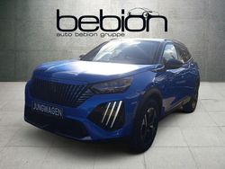 Vertigo blau Gebraucht 2023 Peugeot 2008 GT SUV | 24.880 € (Etwas zu teuer)