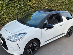 Weiß Gebraucht 2016 Citroën DS3 Cabriolet Cabrio | 6.900 € (Fairer Preis)
