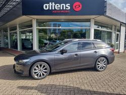 Machine gray Gebraucht 2024 Mazda 6 Kombi | 31.480 € (Fairer Preis)