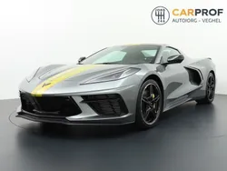 Grau Gebraucht 2023 Chevrolet Corvette Stingray Cabrio | 149.995 €